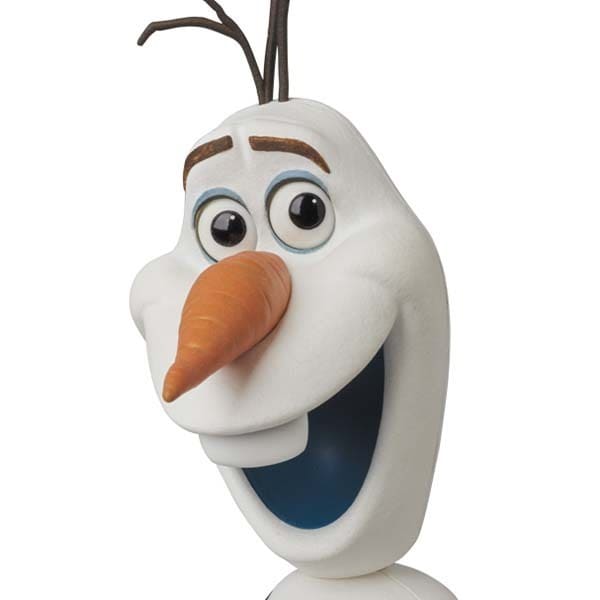 Load image into Gallery viewer, MEDICOM TOY MAFEX Olaf [Frozen Approximately 160mm]
