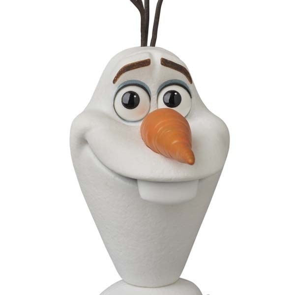 Load image into Gallery viewer, MEDICOM TOY MAFEX Olaf [Frozen Approximately 160mm]
