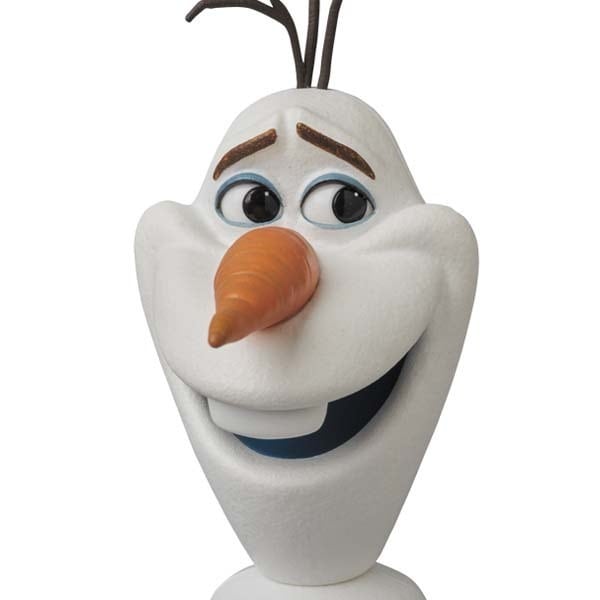 Laden Sie das Bild in Galerie -Viewer, MEDICOM TOY MAFEX Olaf [Frozen Approximately 160mm]
