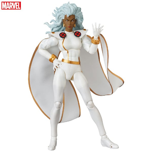 MEDICOM TOY MAFEX X-MEN STORM COMIC Ver. [Pre-painted Articulated Figure Approximately 150mm]