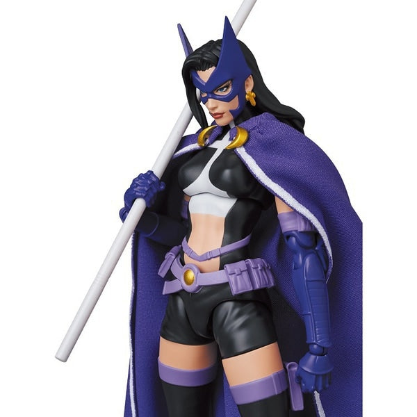 Laden Sie das Bild in Galerie -Viewer, MEDICOM TOY MAFEX HUNTRESS (BATMAN: HUSH Ver.) [Pre-painted Articulated Figure Approximately 150mm]
