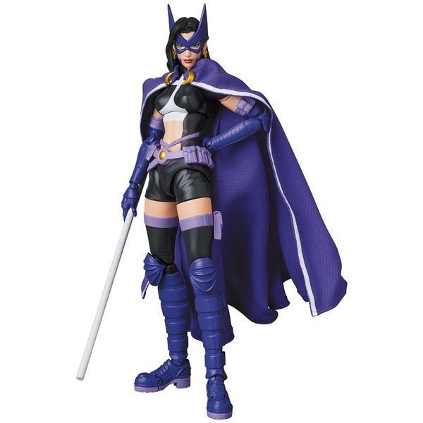 Laden Sie das Bild in Galerie -Viewer, MEDICOM TOY MAFEX HUNTRESS (BATMAN: HUSH Ver.) [Pre-painted Articulated Figure Approximately 150mm]
