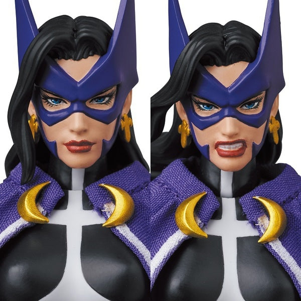 Laden Sie das Bild in Galerie -Viewer, MEDICOM TOY MAFEX HUNTRESS (BATMAN: HUSH Ver.) [Pre-painted Articulated Figure Approximately 150mm]
