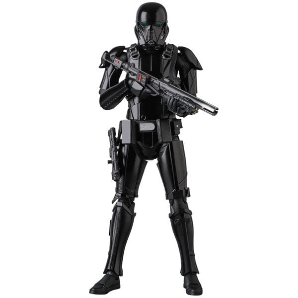 Laden Sie das Bild in Galerie -Viewer, MEDICOM TOY MAFEX No.044 [STAR WARS MAFEX DEATH TROOPER(TM) Figure]
