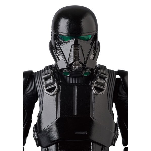 Laden Sie das Bild in Galerie -Viewer, MEDICOM TOY MAFEX No.044 [STAR WARS MAFEX DEATH TROOPER(TM) Figure]
