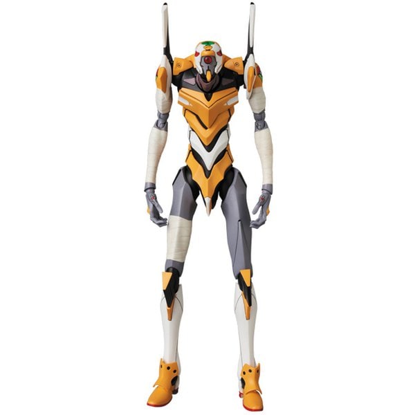 Load image into Gallery viewer, MEDICOM TOY MAFEX Evangelion Unit-00 Kai [Pre-painted Articulated Figure Approximately 190mm]
