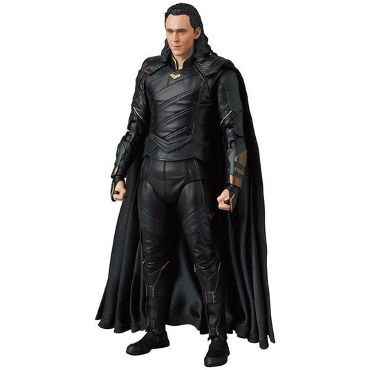 MEDICOM TOY MAFEX LOKI (Infinity War Ver.) [Pre-painted Articulated Figure Approximately 160mm]