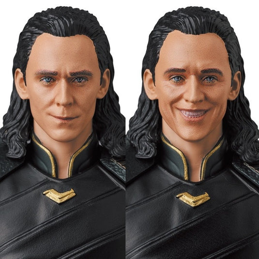 MEDICOM TOY MAFEX LOKI (Infinity War Ver.) [Pre-painted Articulated Figure Approximately 160mm]