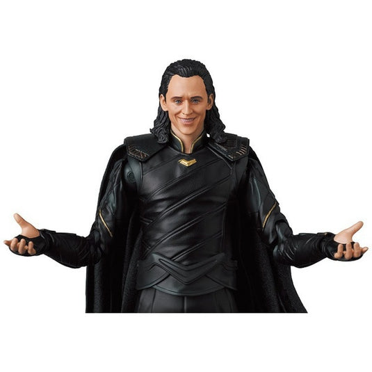 MEDICOM TOY MAFEX LOKI (Infinity War Ver.) [Pre-painted Articulated Figure Approximately 160mm]