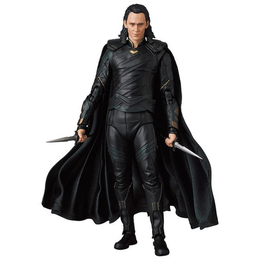 MEDICOM TOY MAFEX LOKI (Infinity War Ver.) [Pre-painted Articulated Figure Approximately 160mm]