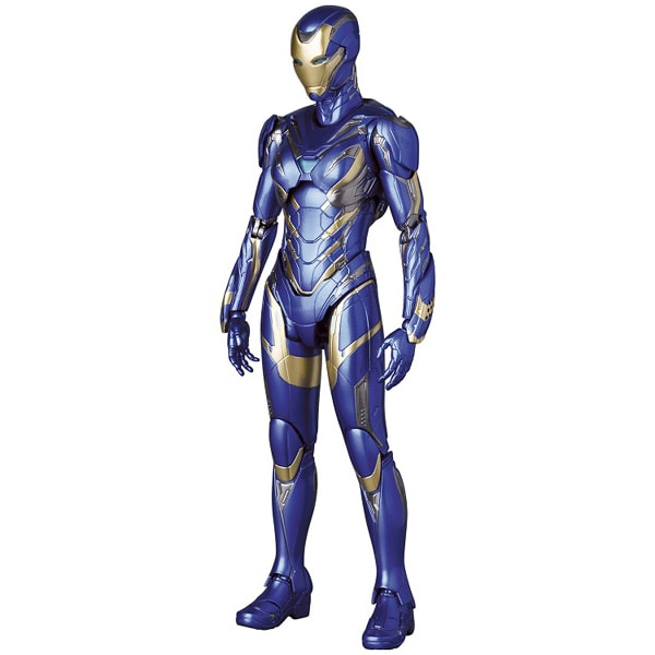 Load image into Gallery viewer, MEDICOM TOY MAFEX Avengers: Endgame IRON MAN Rescue Suit (ENDGAME Ver.) [Pre-painted Articulated Figure Approximately 150mm]
