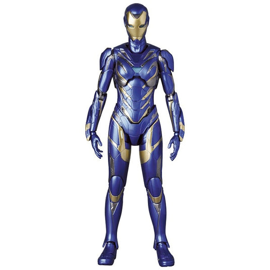 MEDICOM TOY MAFEX Avengers: Endgame IRON MAN Rescue Suit (ENDGAME Ver.) [Pre-painted Articulated Figure Approximately 150mm]