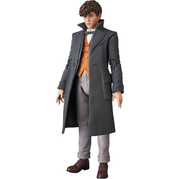 Cargue la imagen en el visor de la galería, MEDICOM TOY MAFEX Newt [Pre-painted Articulated Figure Approximately 155mm]
