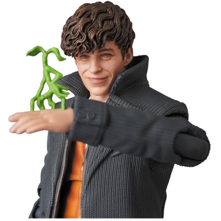 Load image into Gallery viewer, MEDICOM TOY MAFEX Newt [Pre-painted Articulated Figure Approximately 155mm]
