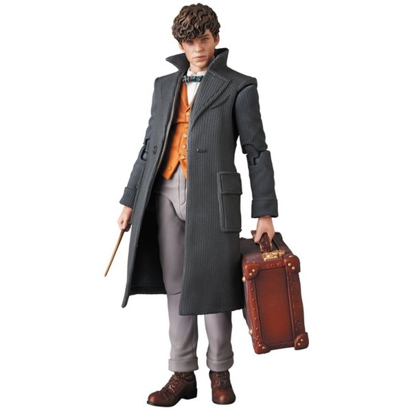 Cargue la imagen en el visor de la galería, MEDICOM TOY MAFEX Newt [Pre-painted Articulated Figure Approximately 155mm]
