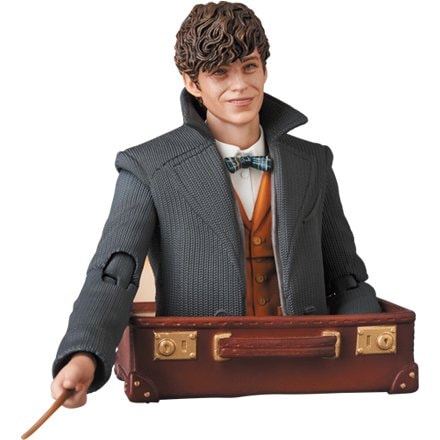 Cargue la imagen en el visor de la galería, MEDICOM TOY MAFEX Newt [Pre-painted Articulated Figure Approximately 155mm]
