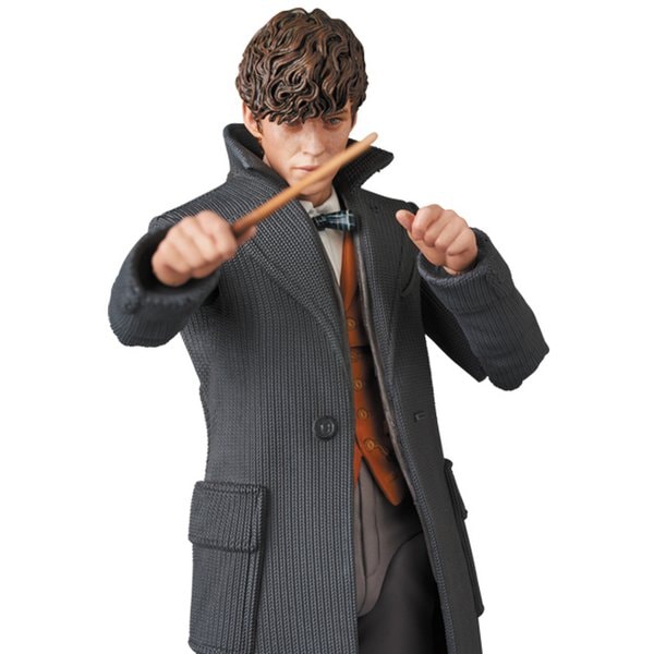 Cargue la imagen en el visor de la galería, MEDICOM TOY MAFEX Newt [Pre-painted Articulated Figure Approximately 155mm]
