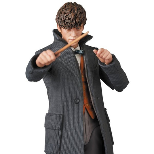 MEDICOM TOY MAFEX Newt [Pre-painted Articulated Figure Approximately 155mm]