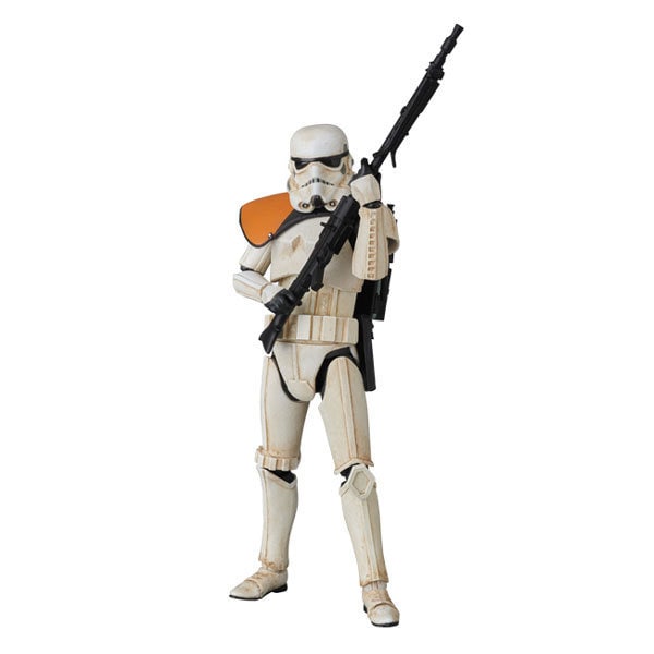 MEDICOM TOY MAFEX SANDTROOPER [Pre-painted Complete Figure]