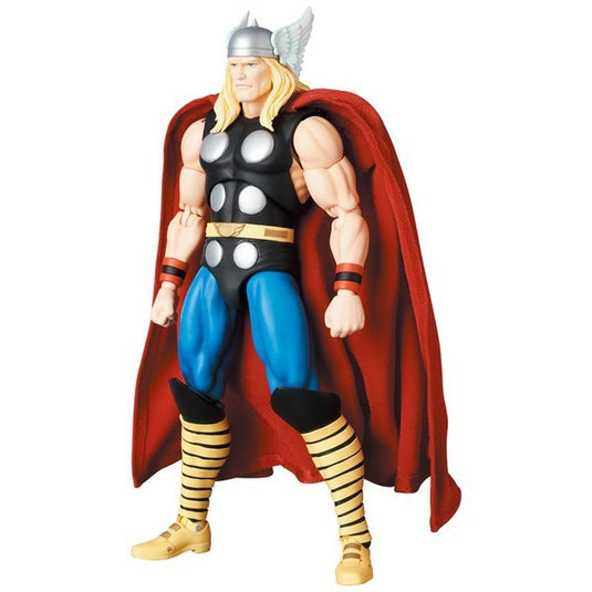 MEDICOM TOY MAFEX THOR (COMIC Ver.) [Pre-painted Articulated Figure Approximately 160mm]