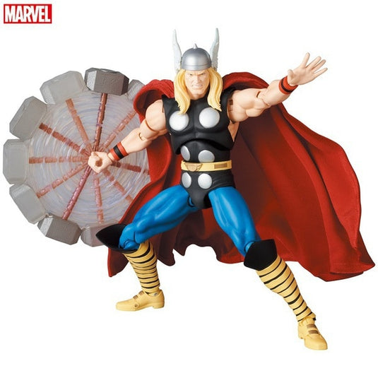 MEDICOM TOY MAFEX THOR (COMIC Ver.) [Pre-painted Articulated Figure Approximately 160mm]