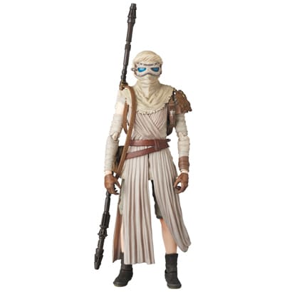 Load image into Gallery viewer, MEDICOM TOY MAFEX REY(TM) &quot;Star Wars: The Force Awakens&quot; [Articulated Figure]
