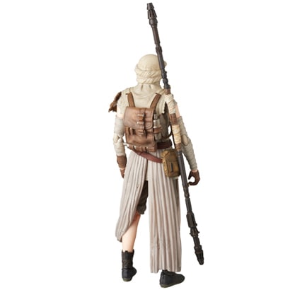 Load image into Gallery viewer, MEDICOM TOY MAFEX REY(TM) &quot;Star Wars: The Force Awakens&quot; [Articulated Figure]
