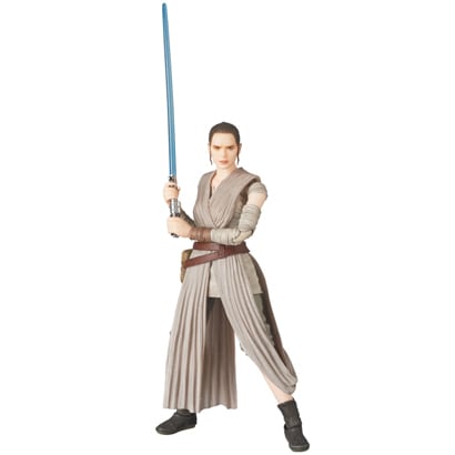 Load image into Gallery viewer, MEDICOM TOY MAFEX REY(TM) &quot;Star Wars: The Force Awakens&quot; [Articulated Figure]
