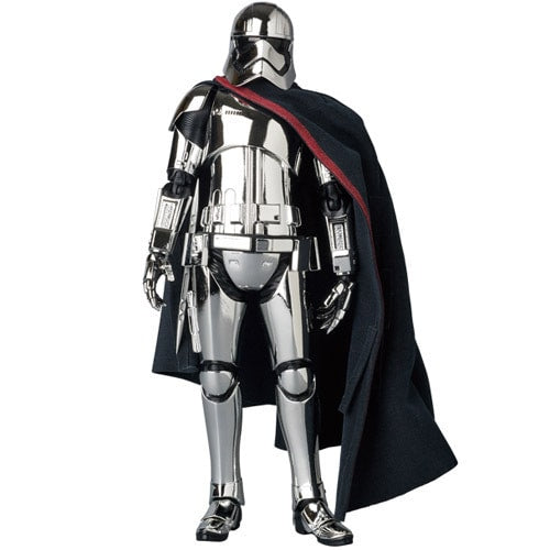 MEDICOM TOY MAFEX CAPTAIN PHASMA(THE LAST JEDI Ver.) [Articulated Figure Approximately 170mm]