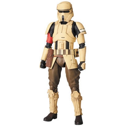 Load image into Gallery viewer, MEDICOM TOY Rogue One: A Star Wars Story MAFEX No.046 MAFEX SHORETROOPER [Approximately 150mm]
