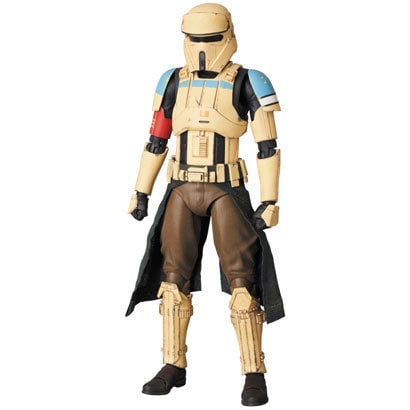 Cargue la imagen en el visor de la galería, MEDICOM TOY Rogue One: A Star Wars Story MAFEX No.046 MAFEX SHORETROOPER [Approximately 150mm]
