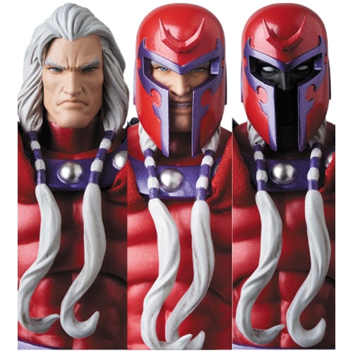 Cargue la imagen en el visor de la galería, MEDICOM TOY MAFEX MAGNETO(COMIC Ver.) [Figure Approximately 160mm]
