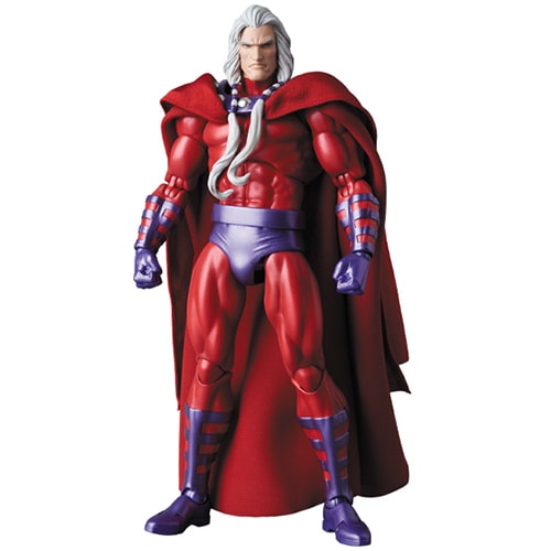 Cargue la imagen en el visor de la galería, MEDICOM TOY MAFEX MAGNETO(COMIC Ver.) [Figure Approximately 160mm]
