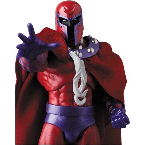 Laden Sie das Bild in Galerie -Viewer, MEDICOM TOY MAFEX MAGNETO(COMIC Ver.) [Figure Approximately 160mm]
