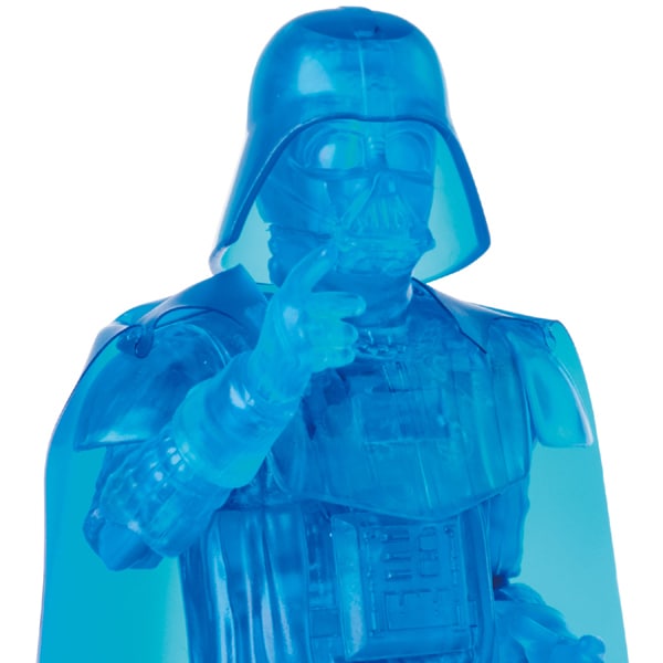 Carica immagine in Galleria Viewer, MEDICOM TOY MAFEX No.030 MAFEX DARTH VADER(TM) HOLOGRAM Ver. [Figure]
