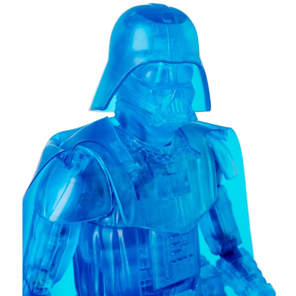 Laden Sie das Bild in Galerie -Viewer, MEDICOM TOY MAFEX No.030 MAFEX DARTH VADER(TM) HOLOGRAM Ver. [Figure]
