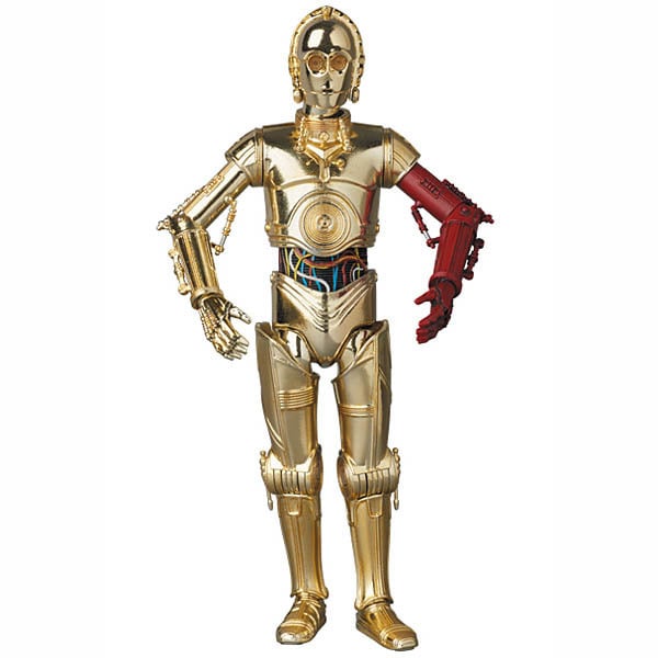 Load image into Gallery viewer, MEDICOM TOY MAFEX C-3PO &amp; BB-8 SET [Figure]
