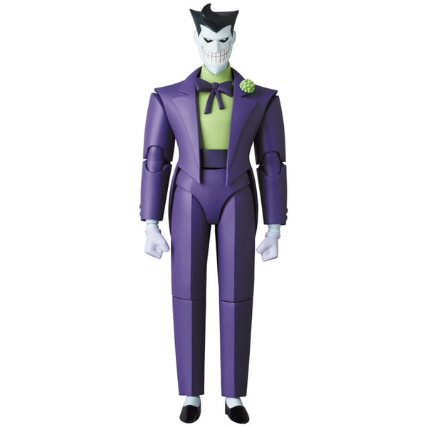 Chargez l&#39;image dans la visionneuse de la galerie, MEDICOM TOY MAFEX No.167 THE JOKER (THE NEW BATMAN ADVENTURES Ver.) [Pre-painted Articulated Figure Approximately 160mm]
