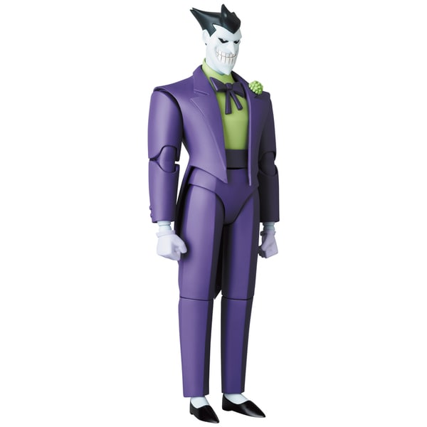 Cargue la imagen en el visor de la galería, MEDICOM TOY MAFEX No.167 THE JOKER (THE NEW BATMAN ADVENTURES Ver.) [Pre-painted Articulated Figure Approximately 160mm]
