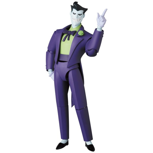 MEDICOM TOY MAFEX No.167 THE JOKER (THE NEW BATMAN ADVENTURES Ver.) [Pre-painted Articulated Figure Approximately 160mm]