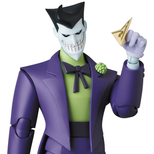 MEDICOM TOY MAFEX No.167 THE JOKER (THE NEW BATMAN ADVENTURES Ver.) [Pre-painted Articulated Figure Approximately 160mm]