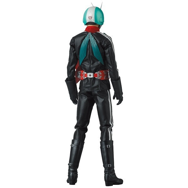 Pre-order MEDICOM TOY RAH REAL ACTION HEROES Shin Kamen Rider Kamen Rider No.2+1 (Shin Kamen Rider) [Pre-painted Articulated Figure Approximately 300mm]