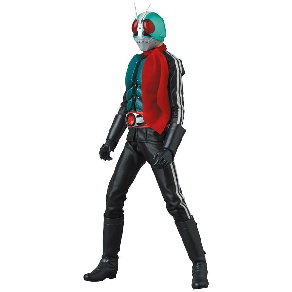 Chargez l&#39;image dans la visionneuse de la galerie, Pre-order MEDICOM TOY RAH REAL ACTION HEROES Shin Kamen Rider Kamen Rider No.2+1 (Shin Kamen Rider) [Pre-painted Articulated Figure Approximately 300mm]
