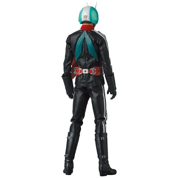 Laden Sie das Bild in Galerie -Viewer, Pre-order MEDICOM TOY RAH REAL ACTION HEROES Shin Kamen Rider Kamen Rider No.2+1 (Shin Kamen Rider) [Pre-painted Articulated Figure Approximately 300mm]
