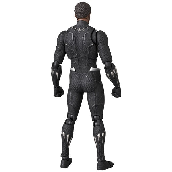 Carica immagine in Galleria Viewer, Pre-order MEDICOM TOY MAFEX No.230 THE INFINITY SAGA BLACK PANTHER Ver.1.5 [Pre-painted Articulated Figure Approximately 160mm]
