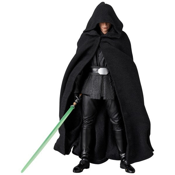 Cargue la imagen en el visor de la galería, Pre-order MEDICOM TOY MAFEX No.227 LUKE SKYWALKER(TM) (THE MANDALORIAN Ver.) [Pre-painted Articulated Figure Approximately 150mm]
