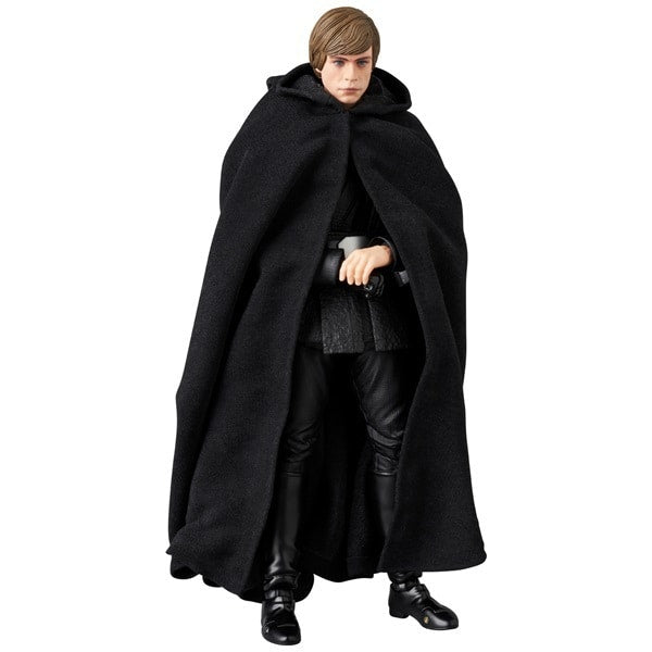 Chargez l&#39;image dans la visionneuse de la galerie, Pre-order MEDICOM TOY MAFEX No.227 LUKE SKYWALKER(TM) (THE MANDALORIAN Ver.) [Pre-painted Articulated Figure Approximately 150mm]
