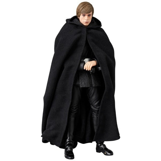 Pre-order MEDICOM TOY MAFEX No.227 LUKE SKYWALKER(TM) (THE MANDALORIAN Ver.) [Pre-painted Articulated Figure Approximately 150mm]