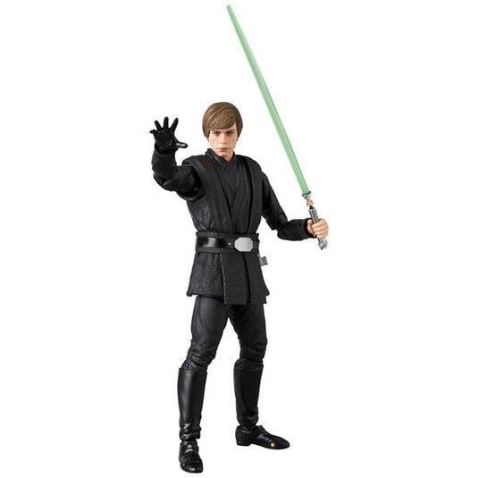 Pre-order MEDICOM TOY MAFEX No.227 LUKE SKYWALKER(TM) (THE MANDALORIAN Ver.) [Pre-painted Articulated Figure Approximately 150mm]