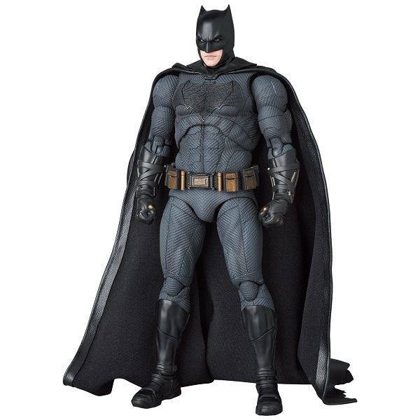 Carica immagine in Galleria Viewer, Pre-order MEDICOM TOY MAFEX BATMAN (ZACK SNYDER&#39;S JUSTICE LEAGUE Ver.) [Pre-painted Articulated Figure Approximately 160mm]
